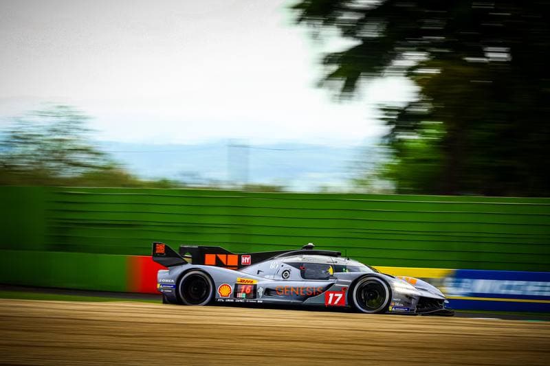 Motorsport. WEC. 6 Hours of Imola. 17.04.2026