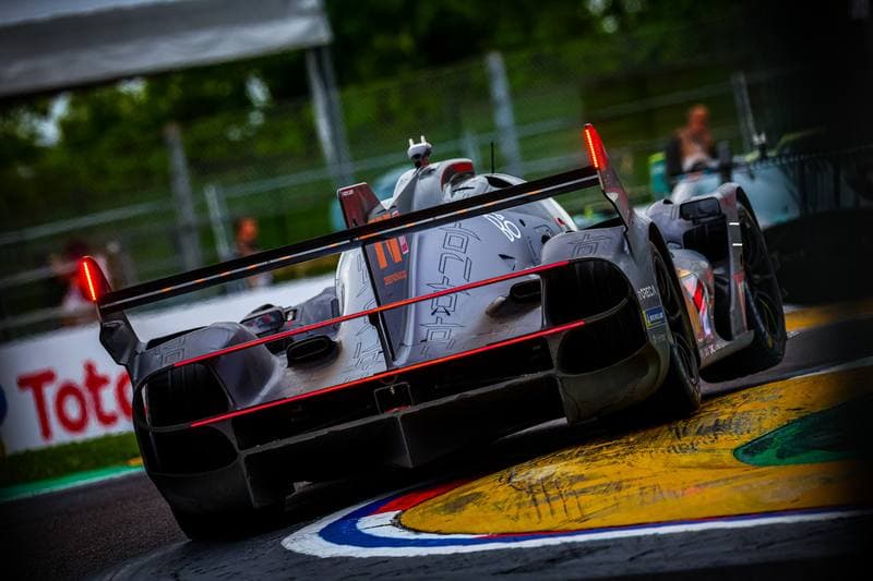 Motorsport. WEC. 6 Hours of Imola. 17.04.2026