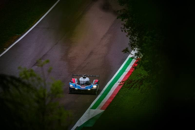 Motorsport. WEC. 6 Hours of Imola. 17.04.2026