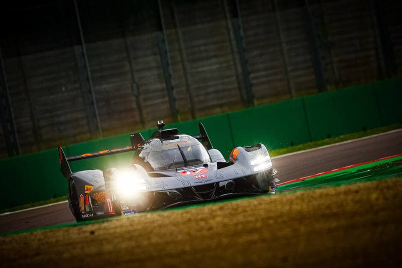 Motorsport. WEC. 6 Hours of Imola. 17.04.2026