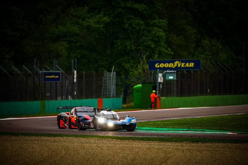 Motorsport. WEC. 6 Hours of Imola. 17.04.2026
