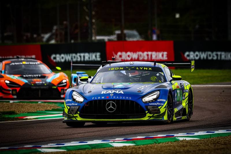 Motorsport. WEC. 6 Hours of Imola. 17.04.2026