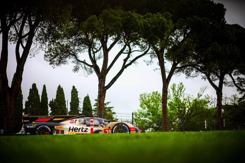 Motorsport. WEC. 6 Hours of Imola. 17.04.2026