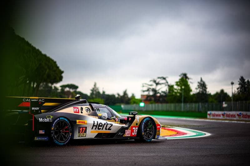 Motorsport. WEC. 6 Hours of Imola. 17.04.2026