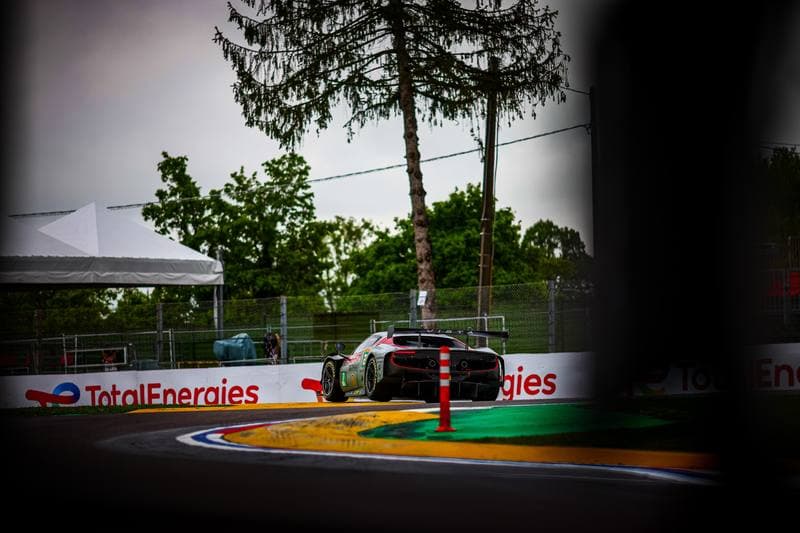 Motorsport. WEC. 6 Hours of Imola. 17.04.2026