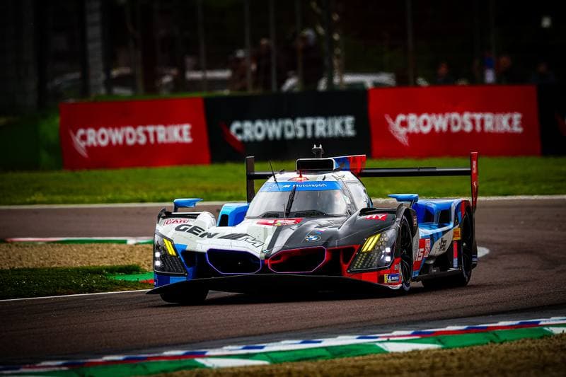 Motorsport. WEC. 6 Hours of Imola. 17.04.2026