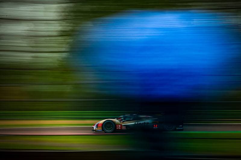 Motorsport. WEC. 6 Hours of Imola. 17.04.2026