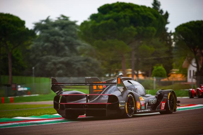 Motorsport. WEC. 6 Hours of Imola. 17.04.2026