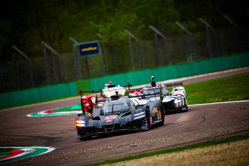 Motorsport. WEC. 6 Hours of Imola. 17.04.2026