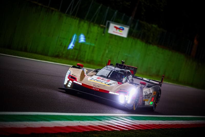 Motorsport. WEC. 6 Hours of Imola. 17.04.2026