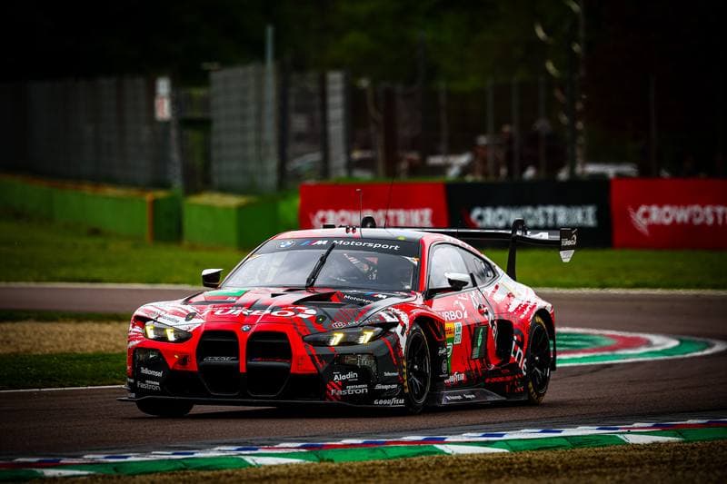 Motorsport. WEC. 6 Hours of Imola. 17.04.2026