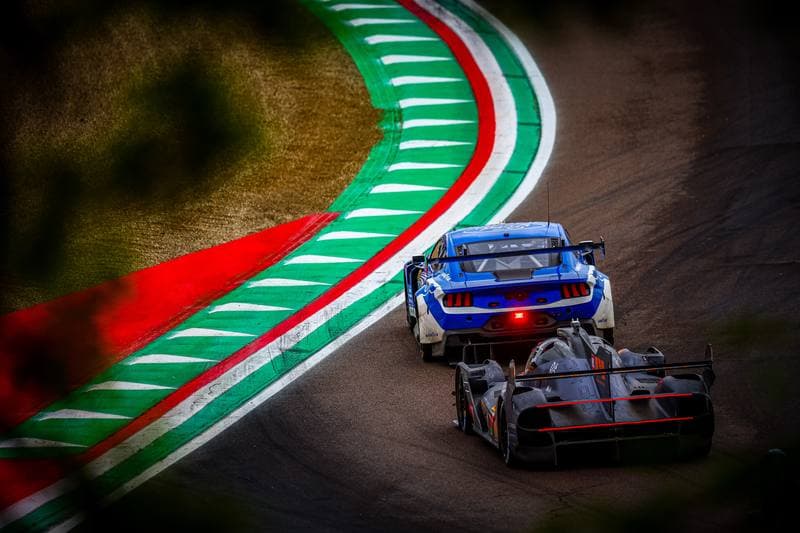 Motorsport. WEC. 6 Hours of Imola. 17.04.2026