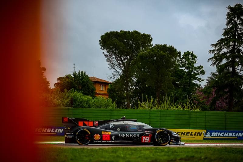 Motorsport. WEC. 6 Hours of Imola. 17.04.2026