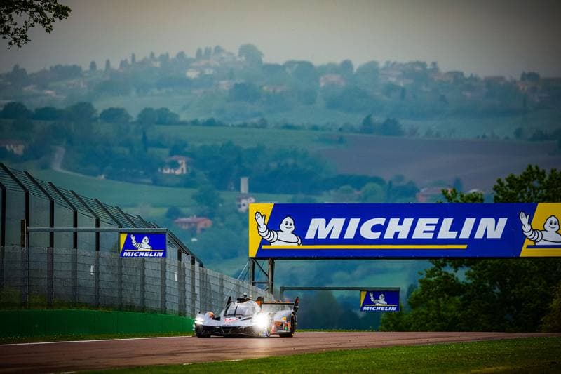 Motorsport. WEC. 6 Hours of Imola. 17.04.2026