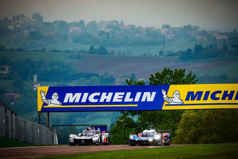 Motorsport. WEC. 6 Hours of Imola. 17.04.2026