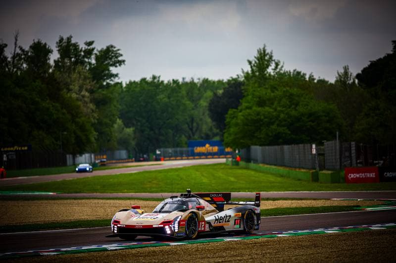 Motorsport. WEC. 6 Hours of Imola. 17.04.2026
