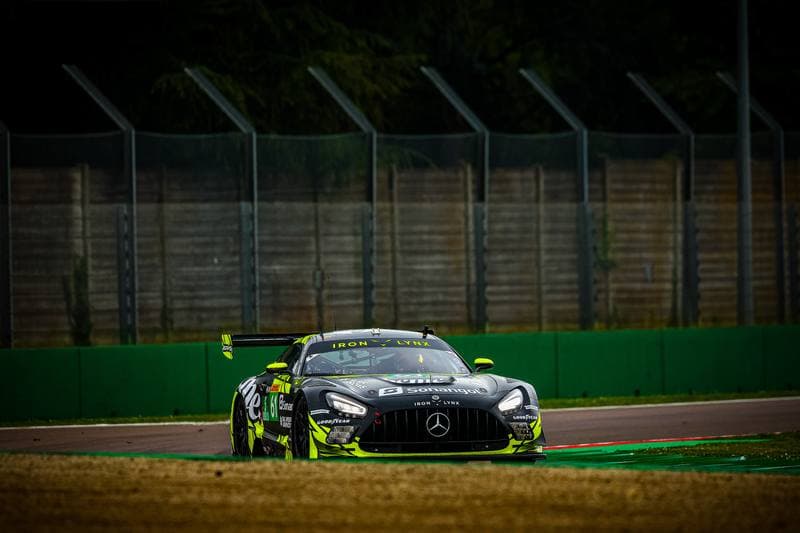 Motorsport. WEC. 6 Hours of Imola. 17.04.2026