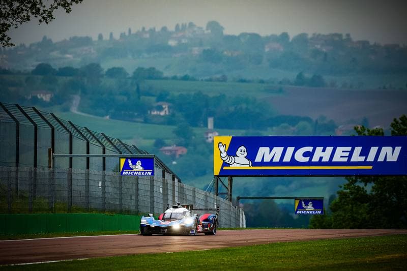 Motorsport. WEC. 6 Hours of Imola. 17.04.2026