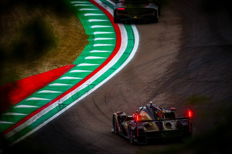 Motorsport. WEC. 6 Hours of Imola. 17.04.2026