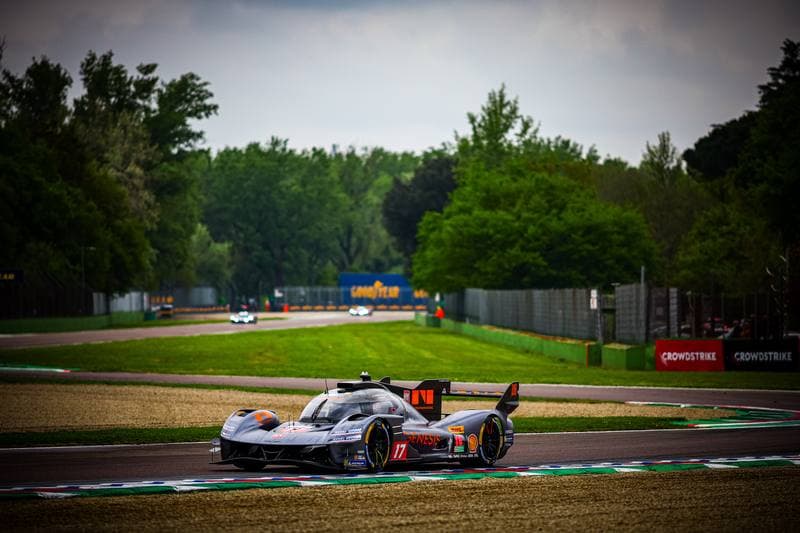Motorsport. WEC. 6 Hours of Imola. 17.04.2026