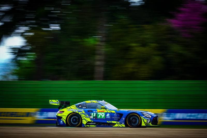 Motorsport. WEC. 6 Hours of Imola. 17.04.2026