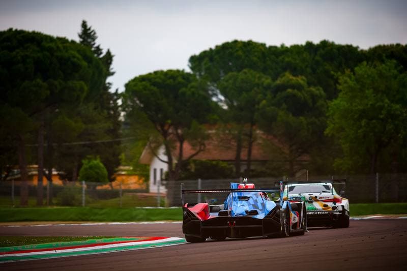 Motorsport. WEC. 6 Hours of Imola. 17.04.2026