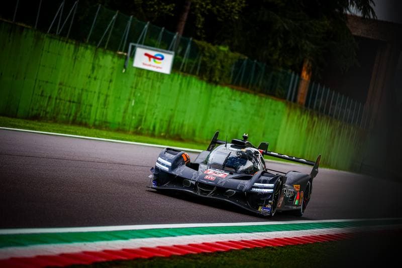 Motorsport. WEC. 6 Hours of Imola. 17.04.2026