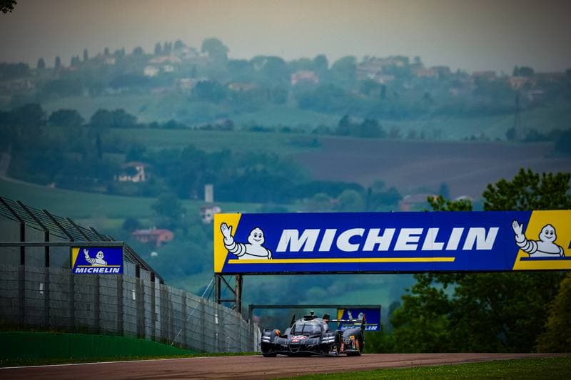 Motorsport. WEC. 6 Hours of Imola. 17.04.2026