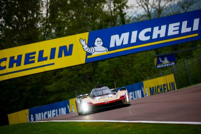 Motorsport. WEC. 6 Hours of Imola. 17.04.2026