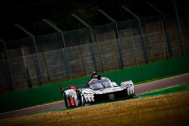 Motorsport. WEC. 6 Hours of Imola. 17.04.2026