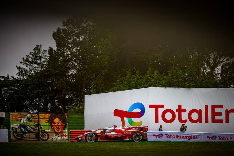 Motorsport. WEC. 6 Hours of Imola. 17.04.2026