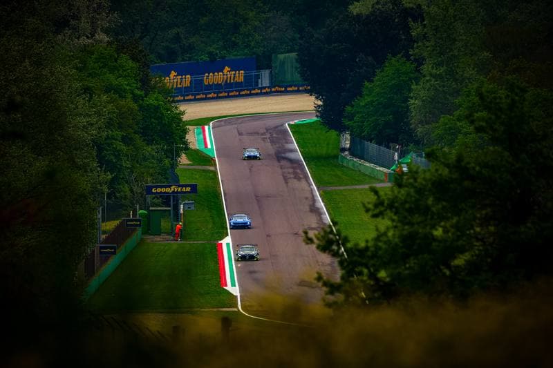 Motorsport. WEC. 6 Hours of Imola. 17.04.2026