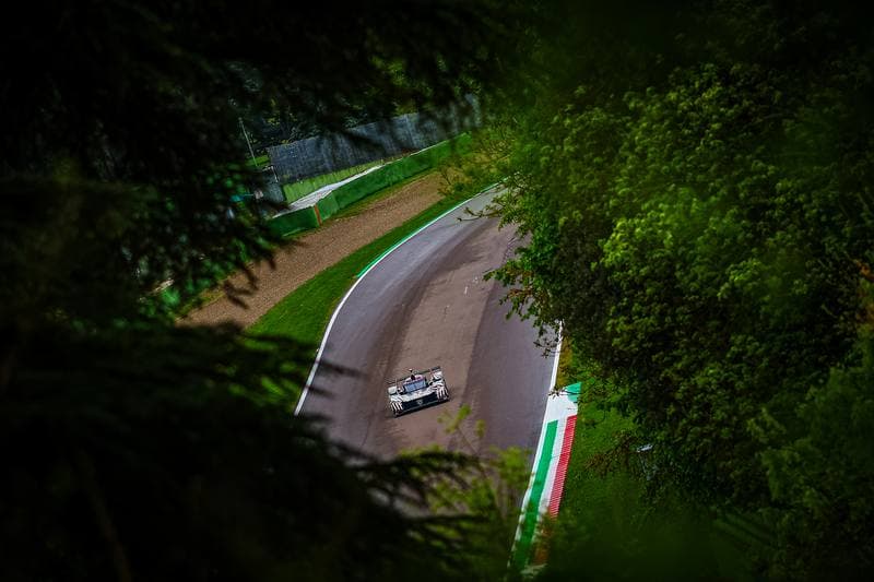 Motorsport. WEC. 6 Hours of Imola. 17.04.2026
