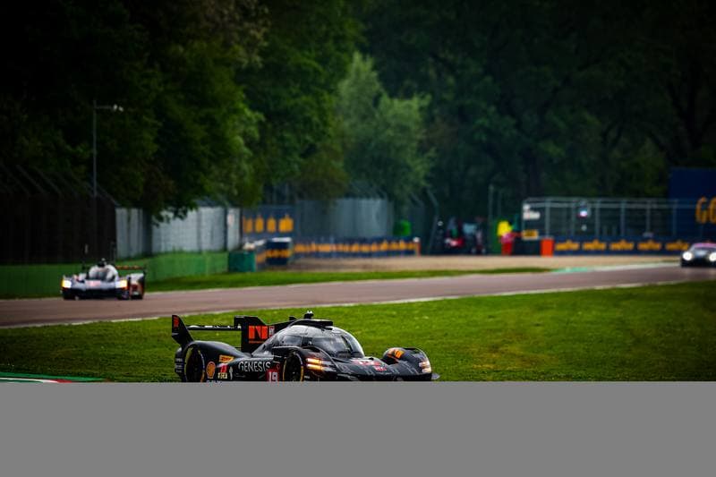 Motorsport. WEC. 6 Hours of Imola. 17.04.2026