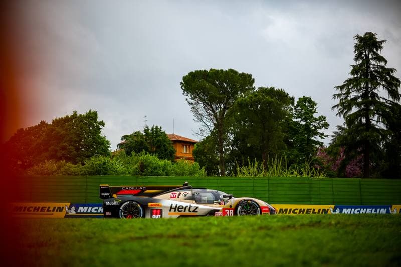 Motorsport. WEC. 6 Hours of Imola. 17.04.2026