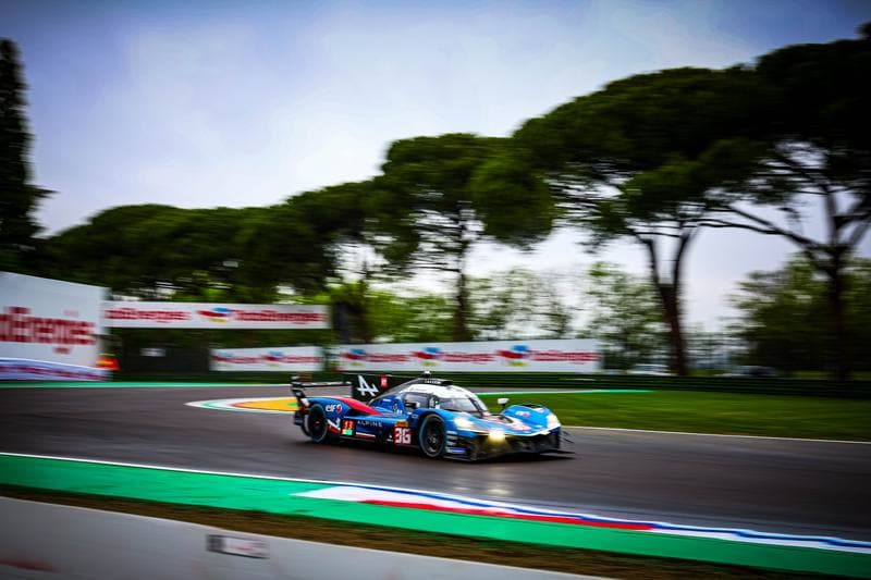 Motorsport. WEC. 6 Hours of Imola. 17.04.2026