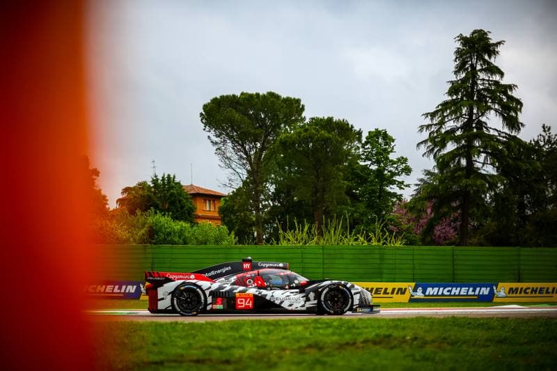 Motorsport. WEC. 6 Hours of Imola. 17.04.2026