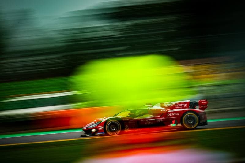 Motorsport. WEC. 6 Hours of Imola. 17.04.2026