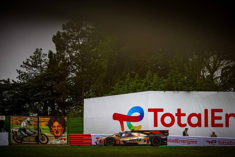 Motorsport. WEC. 6 Hours of Imola. 17.04.2026