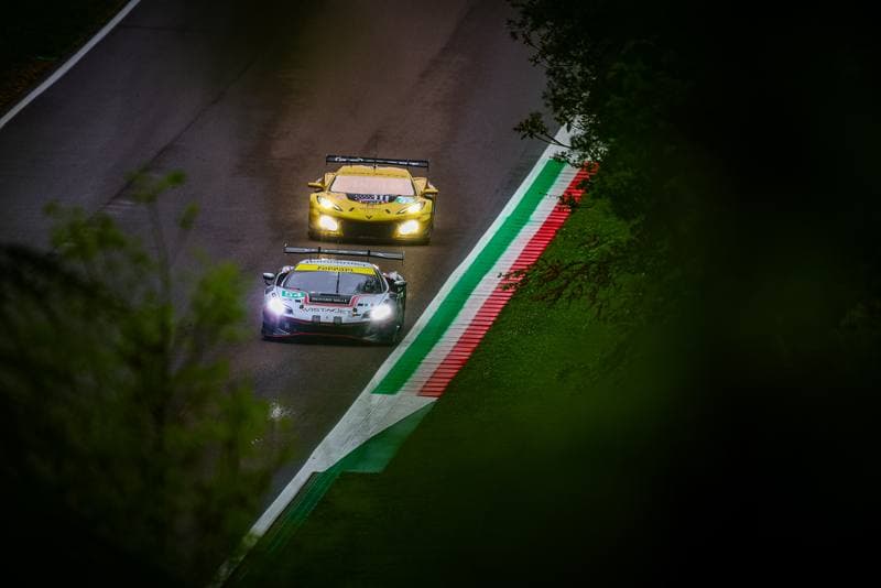 Motorsport. WEC. 6 Hours of Imola. 17.04.2026