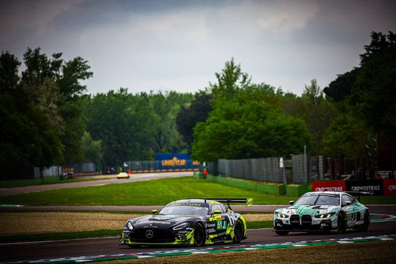 Motorsport. WEC. 6 Hours of Imola. 17.04.2026