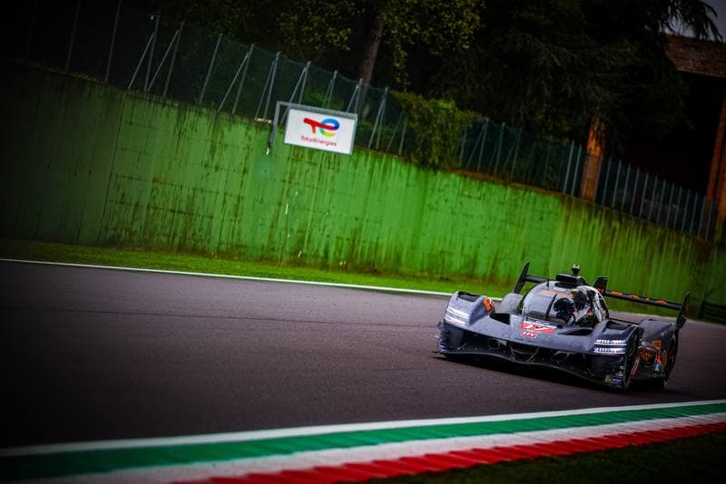 Motorsport. WEC. 6 Hours of Imola. 17.04.2026