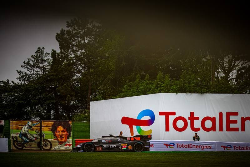 Motorsport. WEC. 6 Hours of Imola. 17.04.2026