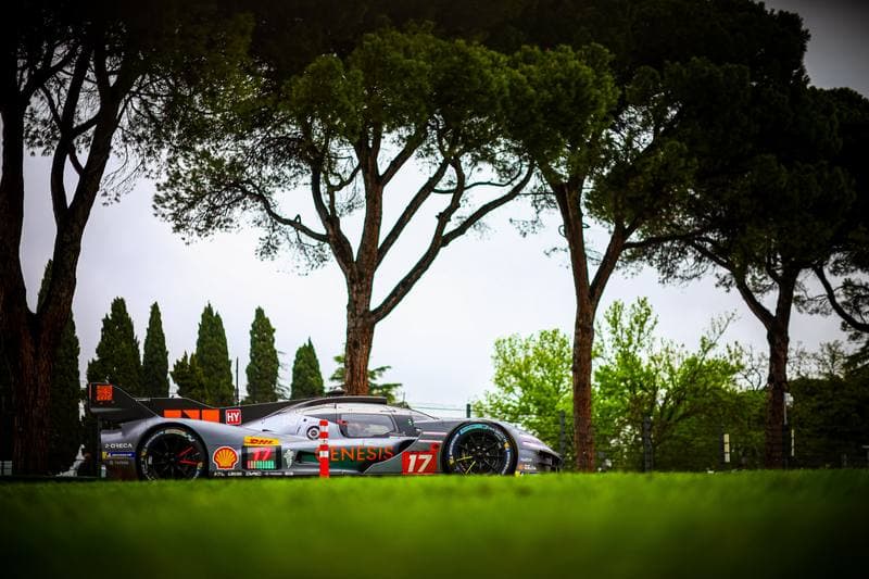Motorsport. WEC. 6 Hours of Imola. 17.04.2026