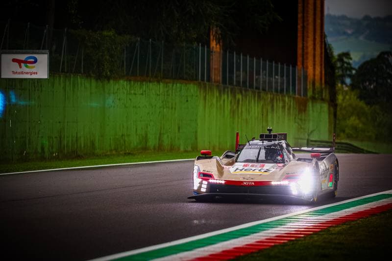 Motorsport. WEC. 6 Hours of Imola. 17.04.2026