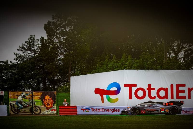 Motorsport. WEC. 6 Hours of Imola. 17.04.2026
