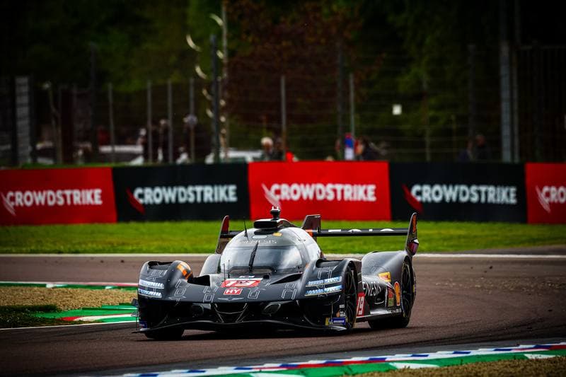Motorsport. WEC. 6 Hours of Imola. 17.04.2026