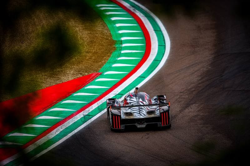 Motorsport. WEC. 6 Hours of Imola. 17.04.2026