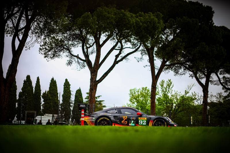 Motorsport. WEC. 6 Hours of Imola. 17.04.2026