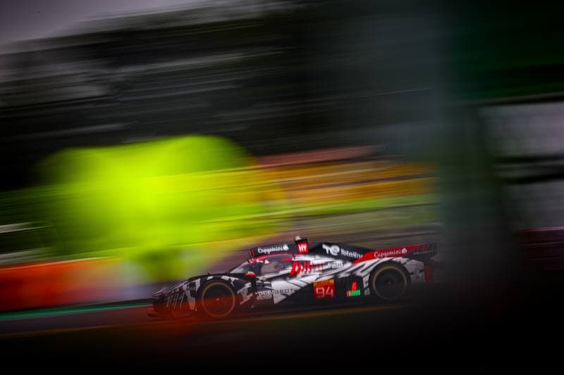 Motorsport. WEC. 6 Hours of Imola. 17.04.2026